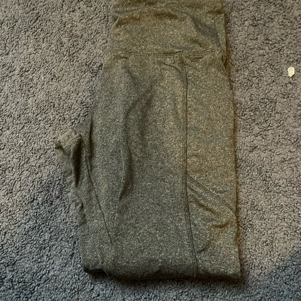 fleece leggings